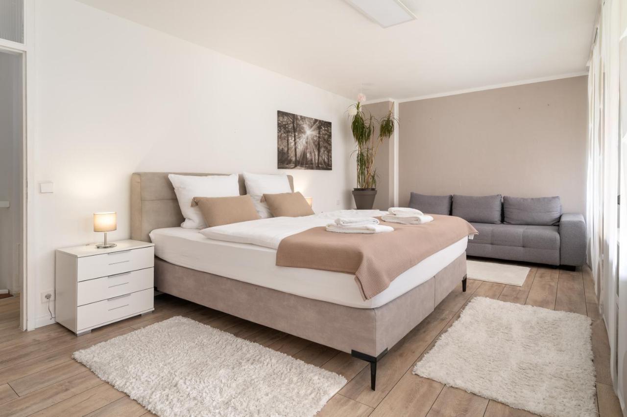 Unique Zentral Gelegene 2 Zimmer Maisonettewohnung Inkl Tiefgaragenplatz Villingen-Schwenningen Exterior foto
