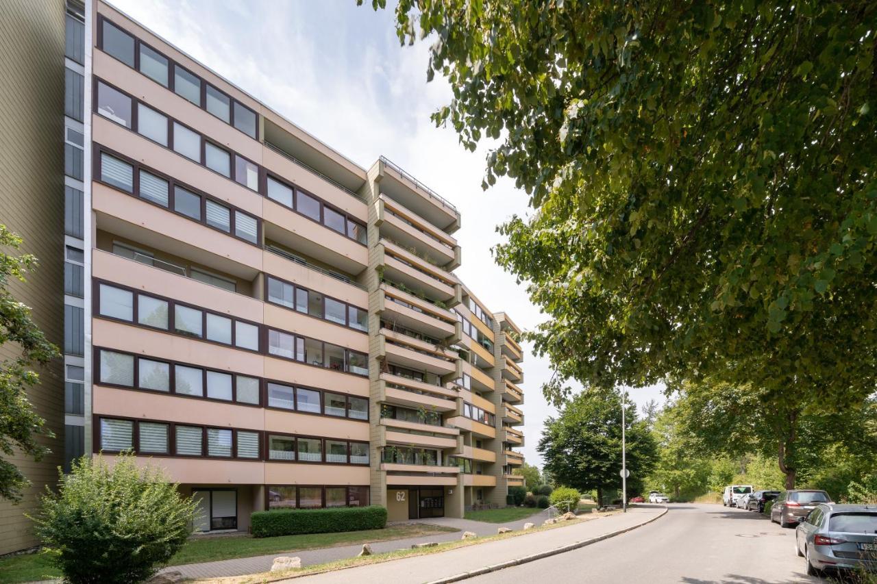 Unique Zentral Gelegene 2 Zimmer Maisonettewohnung Inkl Tiefgaragenplatz Villingen-Schwenningen Exterior foto